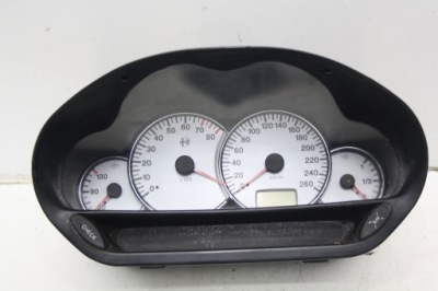 Приборы приборы alfa romeo 166 2,0 t.spark 156021011 фото №1