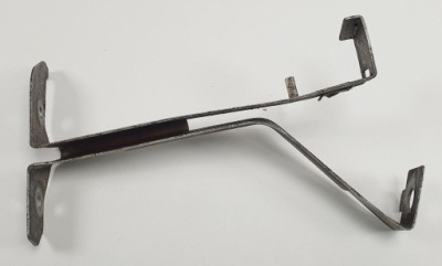 Кронштейн кронштейн захист перед mercedes w204 фото №1