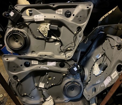 Mercedes a klasa w169 подъемник механизм стекло фото №1