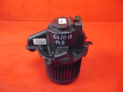 Renault clio 4 iv повітродувка вентилятор обдув eu фото №1