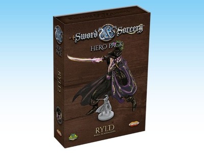 Sword & Sorcery: Ryld Hero Pack