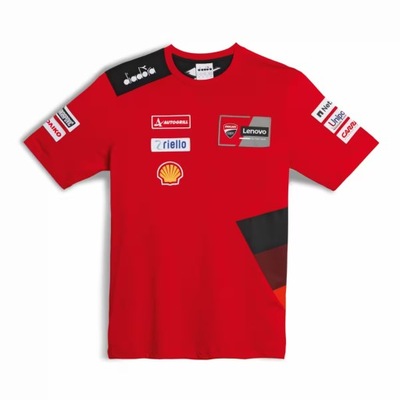 DUCATI T-Shirt Męski Replica Moto GP 23 M