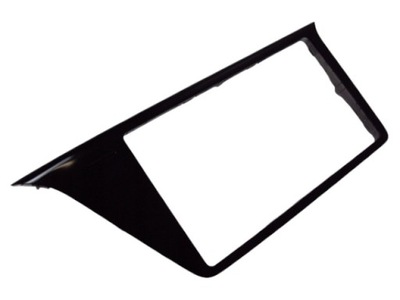 Рамка навигации honda cr-v фото №1