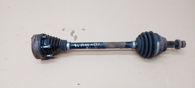 Привідний вал ліва audi a3 8p 1.6 fsi фото №1