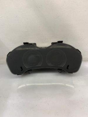 Лічильник прилади - toyota auris i 1.4 d4d автоматична коробка передач eu фото №1