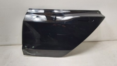 Двері ліва задня задні tesla model 3 оригінальні фото №1