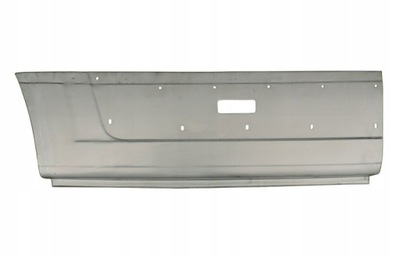 Ремкомплект обшивка бік fiat ducato 06- довга pr фото №1