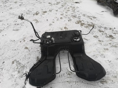 Бак пального audi a8 d3 4.2 fsi 4e0201021bc lub фото №1