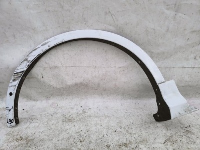 Молдинг крыло ford kuga mk2 13 левый перед st-line фото №1