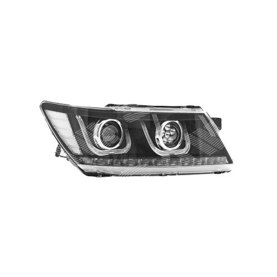 DODGE JOURNEY 2008 - 20 JUEGO FAROS PARTE DELANTERA  