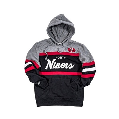 Bluza Mitchell Ness NFL San Francisco 49ers L