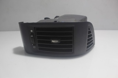 Решётка обдув левая citroen jumper ii фото №1