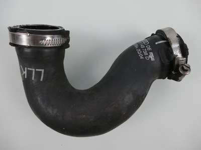 Audi a8 d3 3.0 tdi шланг воздуха труба wąż фото №1