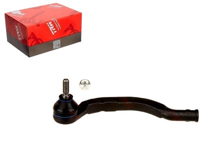 Trw jte986 наконечник тяга рулевой поперечный фото №1