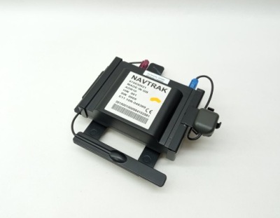 Модуль navtrak maserati ghibli iii m157 670030921 фото №1