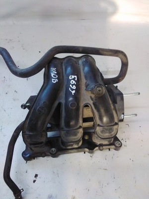 5699 opel agila a колектор всмоктуючий 1.0 фото №1