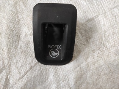 Porsche macan захист заглушка isofix 95b887233 фото №1