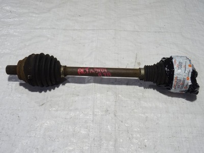 Приводной вал перед левая короткий seat altea toledo 1.9 tdi фото №1