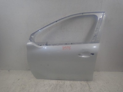 Дверь левая передние левый перед peugeot 208 1 i 2012- фото №1