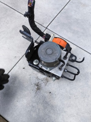 Ds7 citroen 2019 crossback citroen 2019 насос abs 9829939880 e фото №1