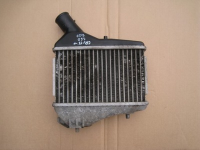 Интеркулер honda crv iv 2013-2017r дизель фото №1