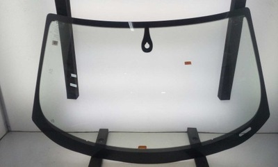 Стекло лобовое audi r8 2007- датчик антенна оригинал фото №1