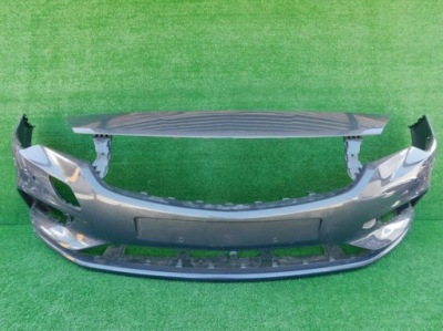 Opel astra k v 16- бампер передний перед фото №1