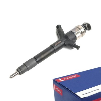 Форсунка denso do mitsubishi l200 triton 2.5 фото №1