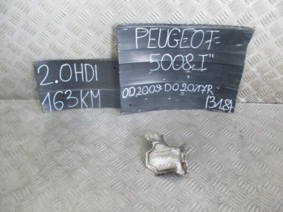 Защита тепловая 9684448480 peugeot 5008 i 2.0 hdi 09-17 r. hybrid фото №1