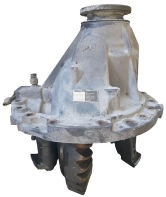 Вкладиш міст диференціал міст rss1360 ms18x 2.64 renault gama t volvo fh4 фото №1