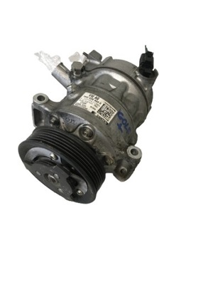 Компрессор кондиционера vw golf plus 5k0820803c фото №1