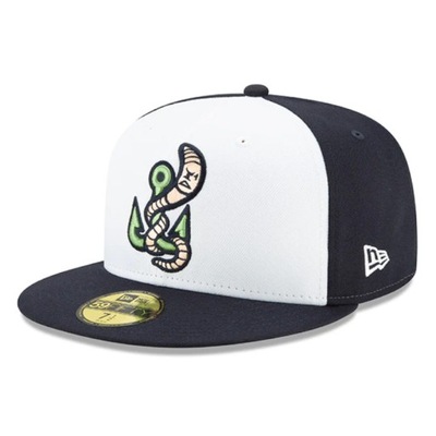 NEW ERA Czapka 59Fifty GWINNETT STRIPERS NCAA MLB 7 1/8