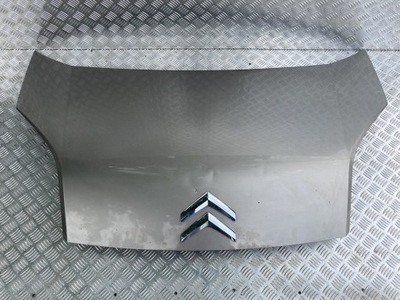 Капот citroen nemo 07- 230 фото №1