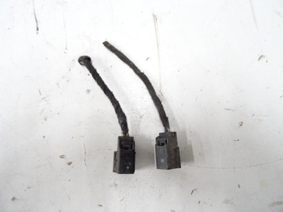 Opel meriva b штекер датчик заднего вида pdc фото №1