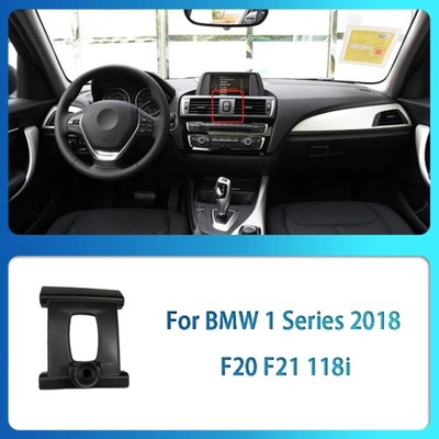 SPECJALNA BEARER HOLDERS AUTO FOR PHONE KOMORKOWEGO FOR BMW 1 2 3 4 SERIES I3 I4 5GT 118I  