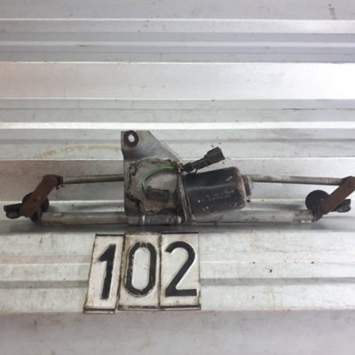 Opel tigra механізм двірник перед фото №1