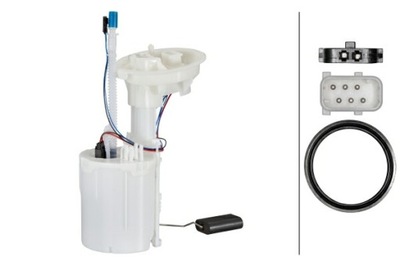 Hella 8tf 358 146-471 модуль живильний w паливо фото №1