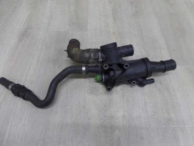 Volvo ford 2.0 d корпус термостата 9656182980 фото №1