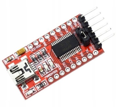 RS232 UART FT232RL KONWERTER USB - FTDI