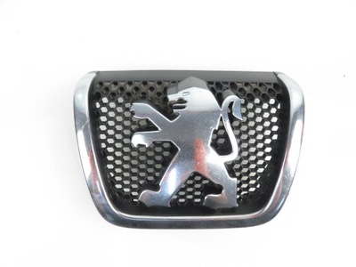 EMBLEMA PEUGEOT 607 9638055177  