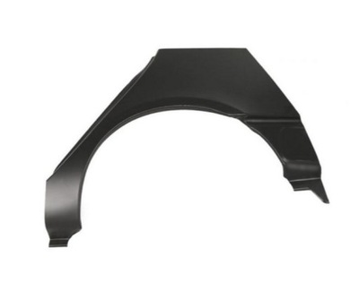 Ремкомплект крила le задня renault megane scenic i фото №1