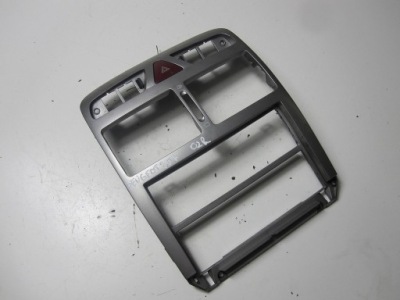 Консоль середня włączn аварійних peugeot 307 02r фото №1