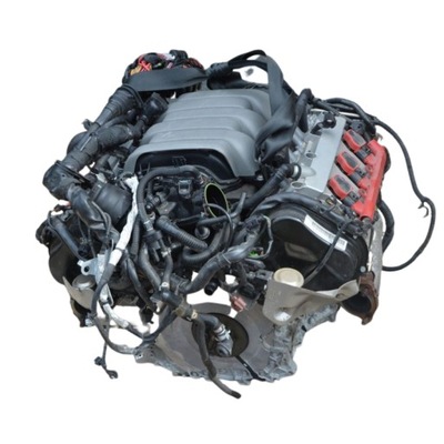 Двигун audi a6 2.8 fsi cce фото №1