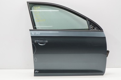 Skoda rapid spaceback 16r двері правий перед lf7y фото №1