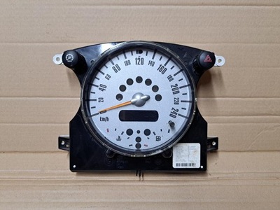 Лічильник прилади mini cooper r53 6936283 europa фото №1