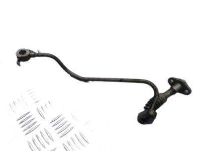 Труба шланг egr honda fr-v 2.2 ctdi фото №1