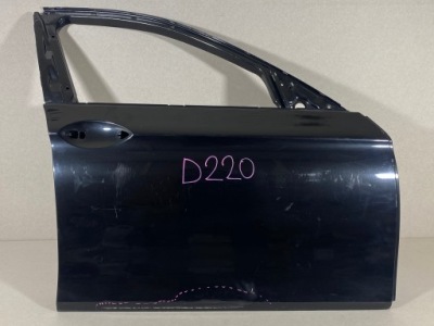 Bmw 5 f10 f11 двері правий перед праве передні bdb фото №1