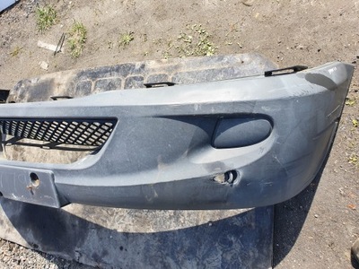 Бампер перед передний mercedes sprinter 906 фото №1