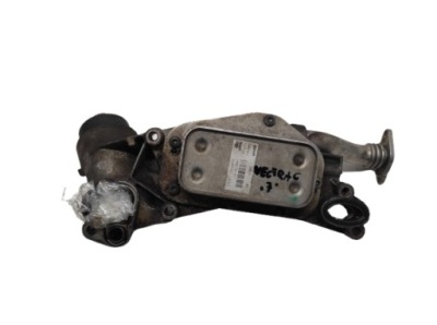 Opel vectra c 02- 1.8 основание корпус масла 12992593 фото №1
