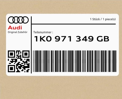 Джгут електрична генератора audi a3 фото №1